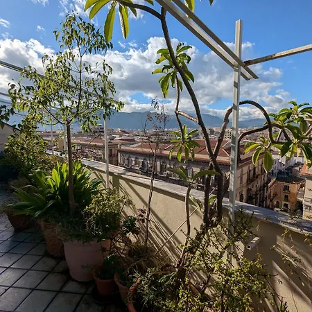 Montesanto Habitación en casa particular Palermo
