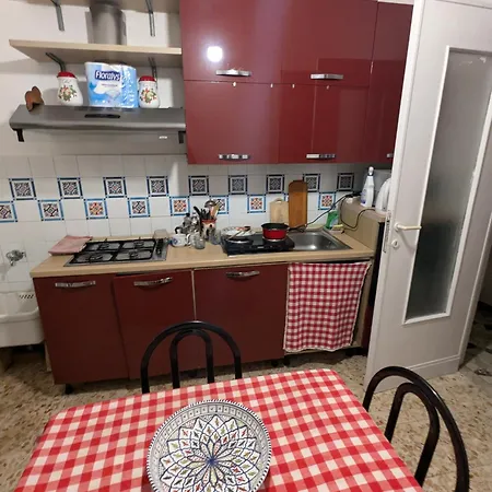 Montesanto Habitación en casa particular