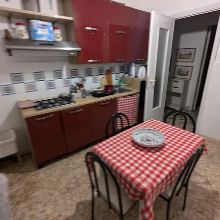 Montesanto בית אירוח *